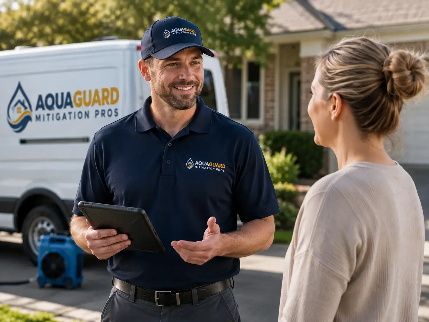 Water Damage Mitigation Peck, KS FAQs